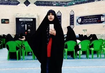 کاردوی رسانه ویژه اعضای منتخب هیات‌های دانش‌آموزی قم