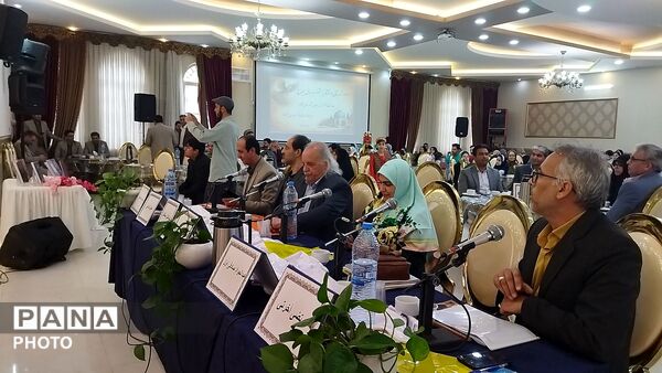مرحله نهایی شهرستانی طرح بر بال سیمرغ در نیشابورـ۲