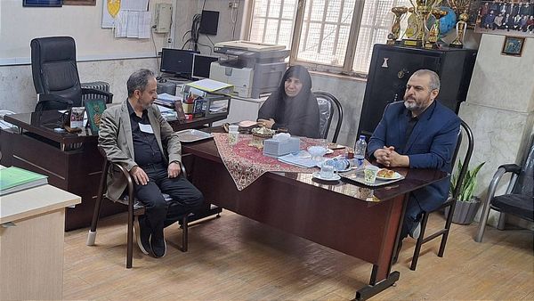 نظارت بر آزمون‌های سمپاد