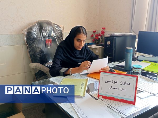 طرح مدام در دبیرستان فرهنگ