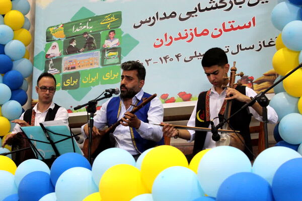 آغاز سال تحصیلی در مدارس گلوگاه 