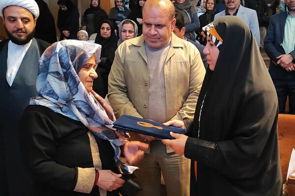 اجلاسیه بزرگ پاسداشت شهدای غریب اسارت در کردستان 