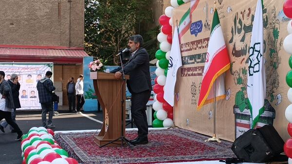 بیست و چهارمین دوره شهردار مدرسه