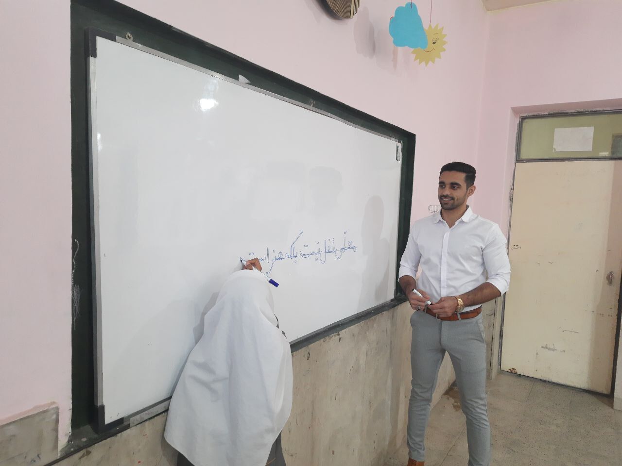 ‌اطلاعیه‌ آموزش و پرورش درباره معلمان فاقد رتبه‌‌