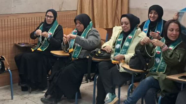 دوره ضمن خدمت «تربیت مربی کاردان» در ناحیه ۴ اصفهان