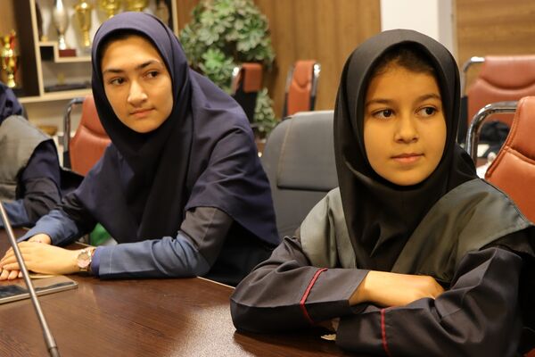 نشست آموزشی خبرنگاران ناحیه یک بهارستان