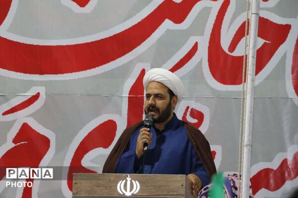 گلباف میزبان پدری از شجره طیبه