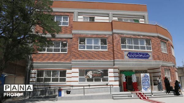 دبستان ۱۲ کلاسه علوی شهید رئیسی در تبادکان مشهد افتتاح شد
