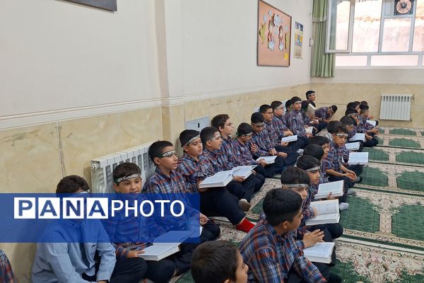 محفل انس با قرآن 