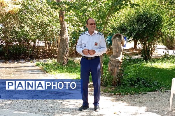 برگزاری دوره توانمند سازی مربیان پیشتاز در منطقه پردیس 