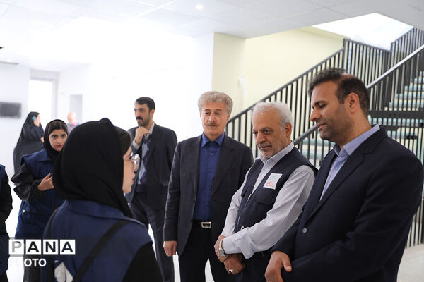 سفر دو روزه محمدتقی فخریان نماینده وزیر آموزش و پرورش در نهضت توسعه عدالت آموزشی به خرسان شمالی 