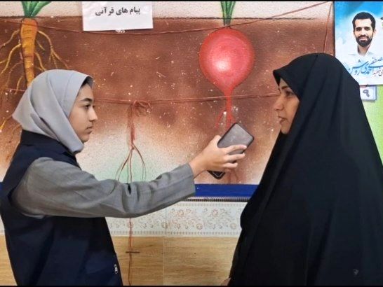 انتخاب معلم نمونه برای دانش‌آموزان موضوع بسیار مهمی است