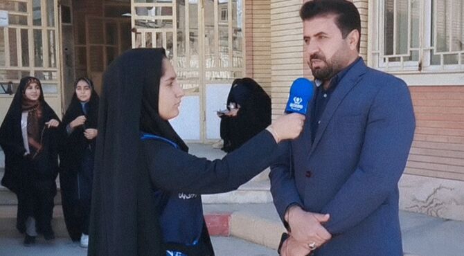  مسابقات قرآن، عترت و نماز در ناحیه ۲ کرمانشاه برگزار شد