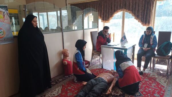 برگزاری المپیاد مرحله شهرستانی دادرس