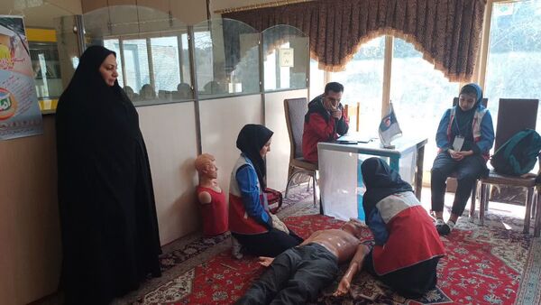 برگزاری المپیاد مرحله شهرستانی دادرس