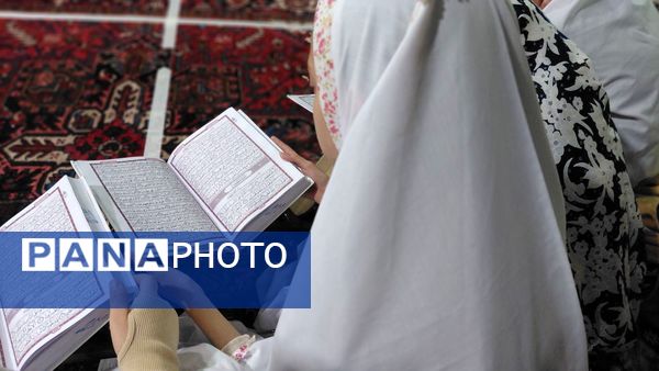 نخستین روز اعتکاف در مسجد جامع ناحیه 1 کرج 