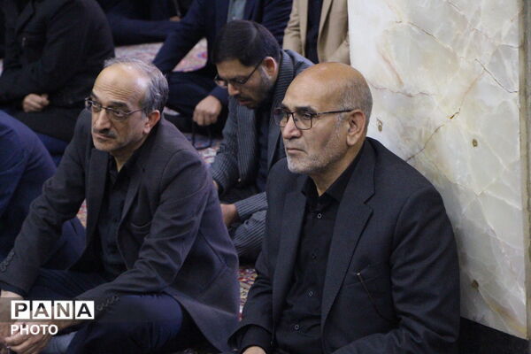 یادبود شهید امیرمحمد جعفریان در مسجد حظیره یزد