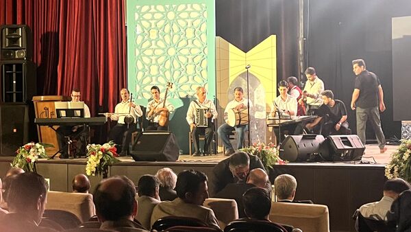 کنگره بین‌المللی بزرگداشت شهریار در تبریز