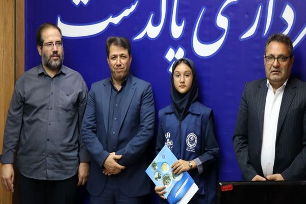 نشست صمیمانه شهردار پاکدشت با خبرنگاران و اصحاب رسانه