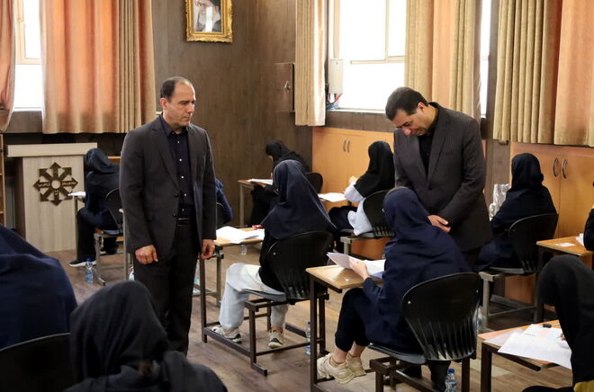 رقابت ۲۷ هزار داوطلب در آزمون‌های پایه هفتم و دهم سمپاد و نمونه دولتی در استان اصفهان