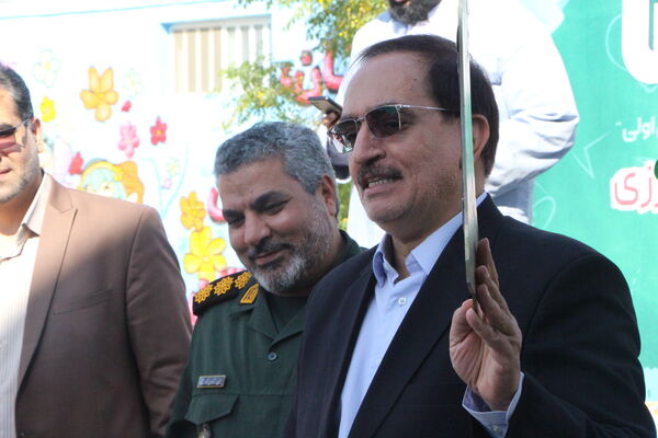 جشن شکوفه‌ها در یزد