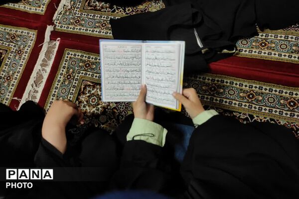 طنین زیبای قرآن برای هجدهمین دوره مسابقات مدهامتان