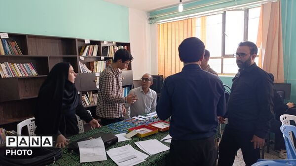 برگزاری کارگاه آموزشی و تمرینی جشنواره خوارزمی در پژوهش‌سرای آیندگان پلدختر