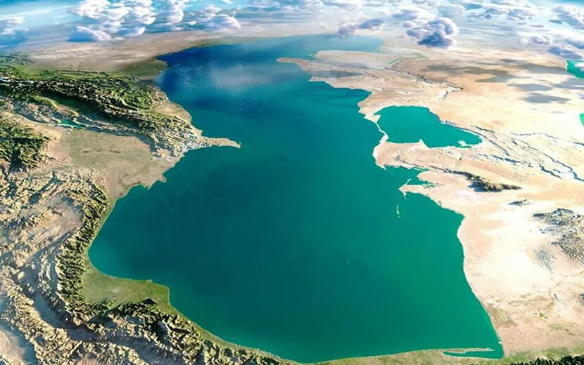 «برنامه اقدام ملی مدیریت و سازگاری با پیامدهای نوسانات حدی تراز آب دریای خزر» ابلاغ شد