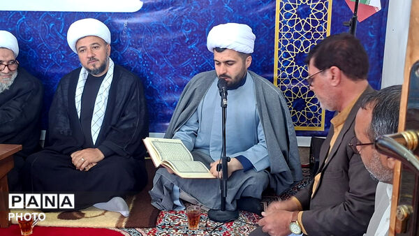  دیدار صمیمی مدیر آموزش و پرورش و معلمان با امام جمعه سملقان