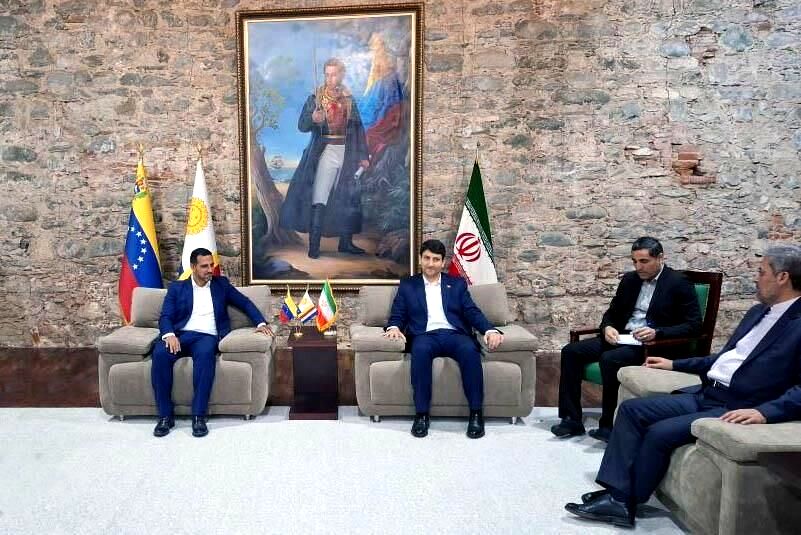 بخش خصوصی ایران در ونزوئلا کارخانه تولید فیبرنوری احداث می‌کند
