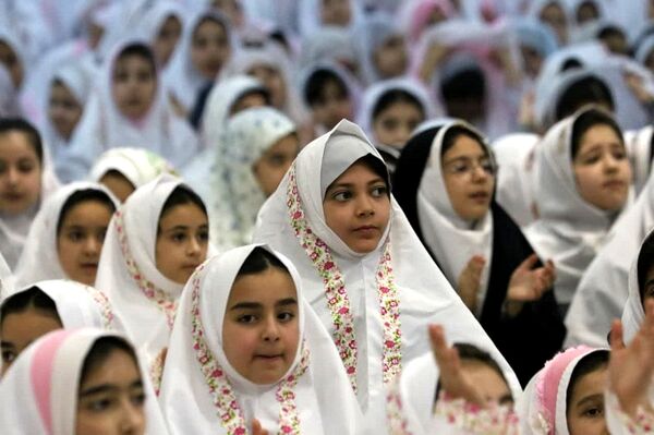 جشن روزه‌ اولی‌ها در اردبیل