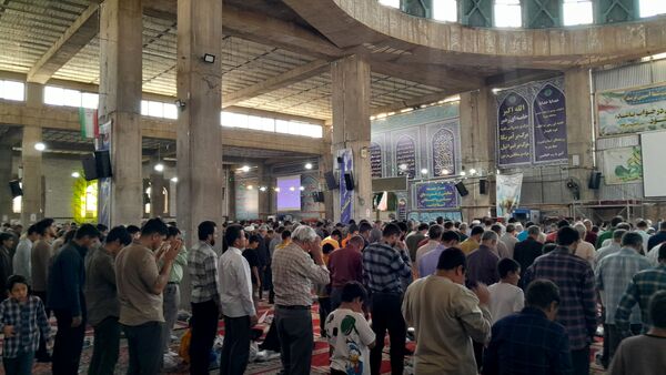 آخرین نماز عبادی-سیاسی جمعه در ماه مهر 