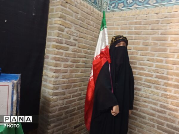 حضور حماسی مردم شهرستان نیشابور در اجتماع بیستمین شب