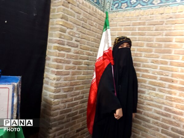 حضور حماسی مردم شهرستان نیشابور در اجتماع بیستمین شب