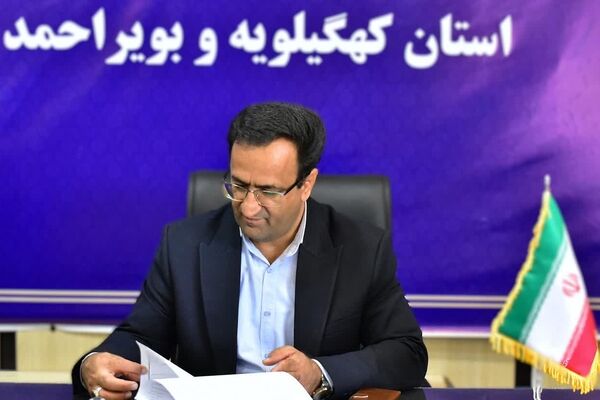 پیام مدیرکل آموزش و پرورش استان کهگیلویه و بویراحمد به مناسبت سالروز تأسیس خبرگزاری پانا