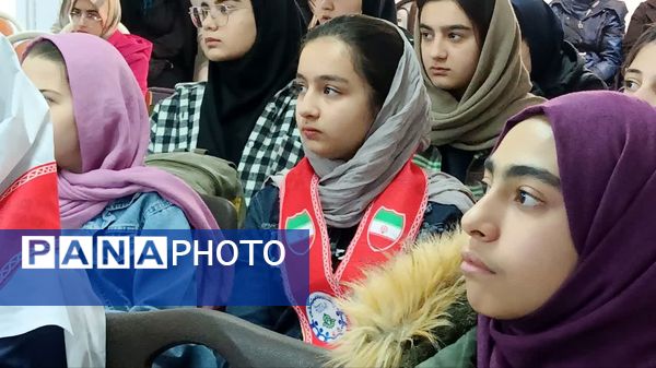 دوره آموزشی خبرنگاری و سواد رسانه ناحیه۲ زنجان