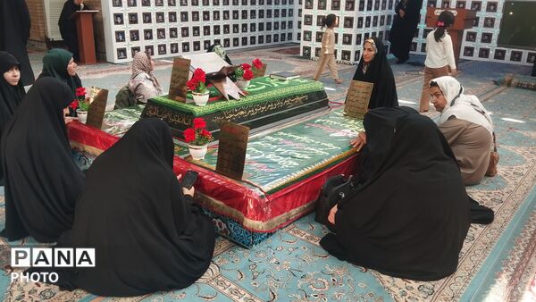  اردوی راهیان نور دانش آموزان دلیجانی به سمت غرب کشور 
