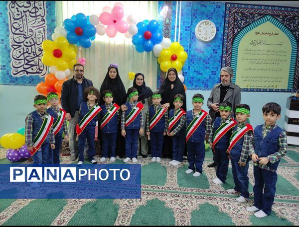 برگزاری اختتامیه جشنواره سرود آوای کودکانه در ملارد