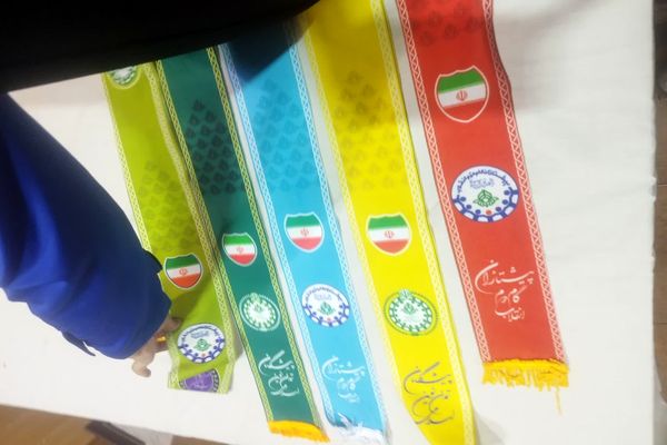 دوره آموزشی مربیان پیشتاز ناحیه 3 شیراز