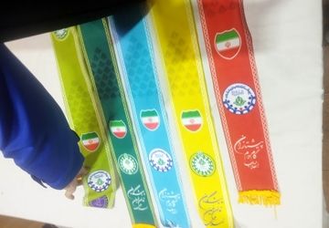 دوره آموزشی مربیان پیشتاز ناحیه 3 شیراز