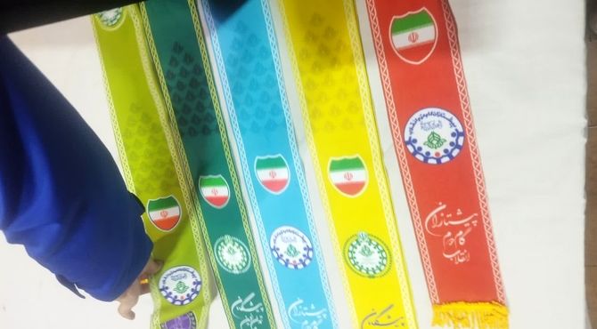 دوره آموزشی مربیان پیشتاز ناحیه 3 شیراز