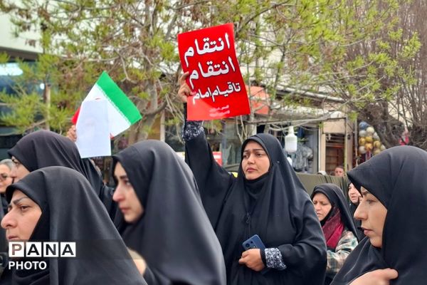 قرچک میزبان شهید والامقام عباس میرزایی 