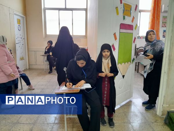 مسابقات قرآن و عترت در شهرستان لارستان