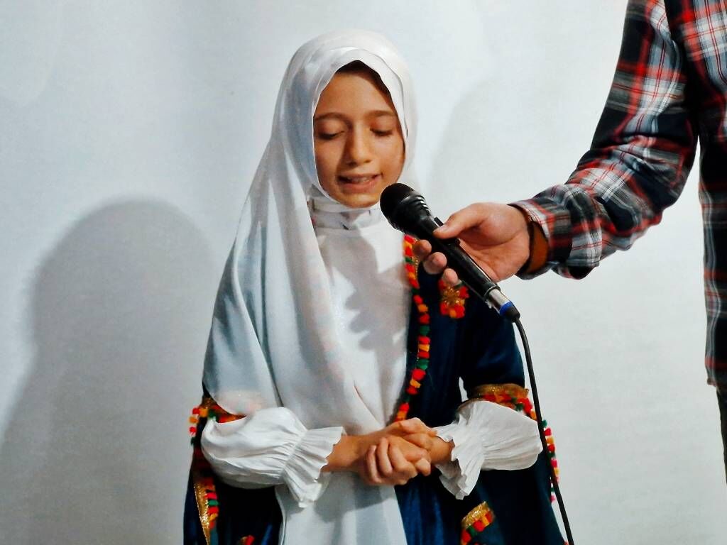 اجتماع حامیان آرمان‌های انقلاب اسلامی در گلوگاه 