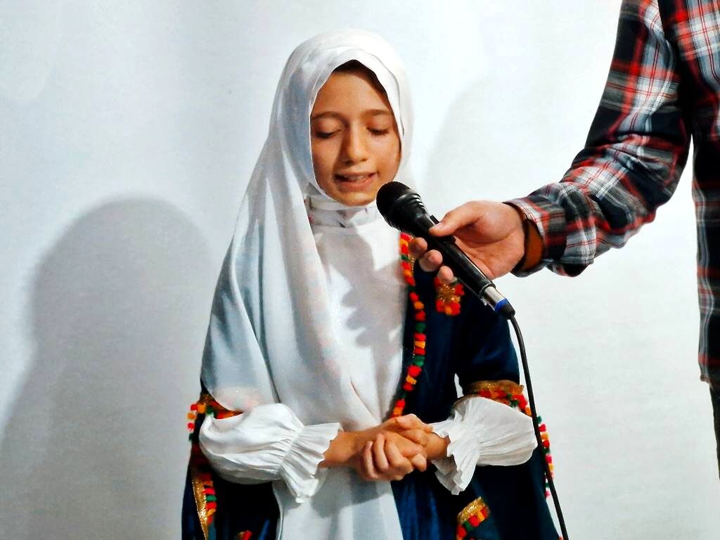 اجتماع حامیان آرمان‌های انقلاب اسلامی در گلوگاه 