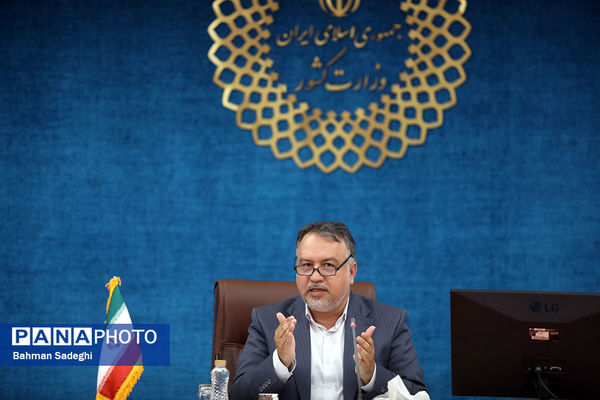 نشست خبری سخنگوی ستاد انتخابات کشور