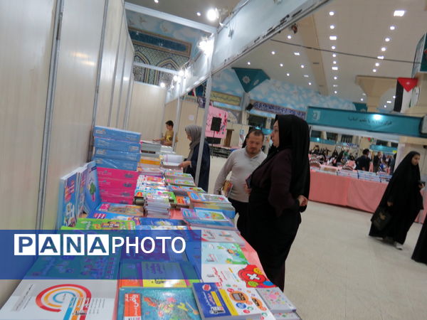 برگزاری چهارمین نمایشگاه کتاب استان خرسان شمالی
