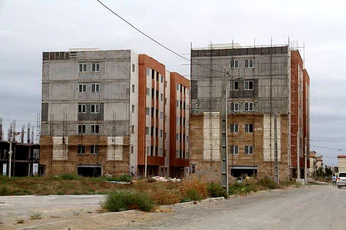 تایید نهایی ۵۵ هزار متقاضی طرح نهضت ملی مسکن