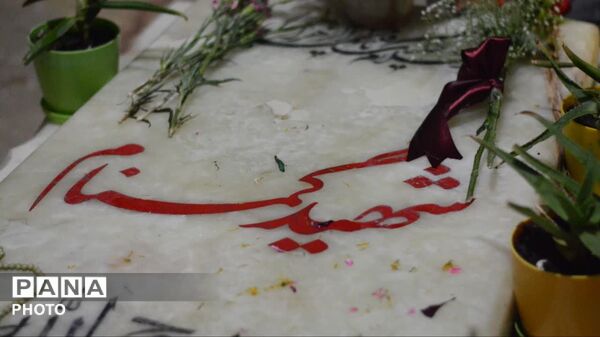 خیابان‌های امشب ؛عزادار حسین (ع)