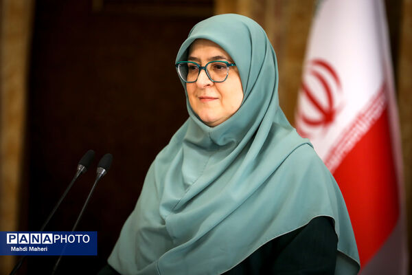 نشست خبری سخنگوی دولت